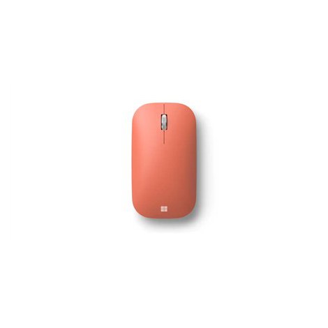 Microsoft | Modern Mobile Mouse | Bluetooth mouse | KTF-00055 | Wireless | Bluetooth 4.2 | Peach | year(s)
